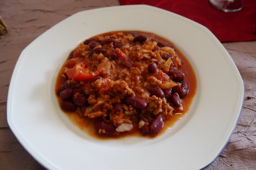 chili con carne - votre dieteticienne - valerie coureau chili con carne - votre dieteticienne - valerie coureau